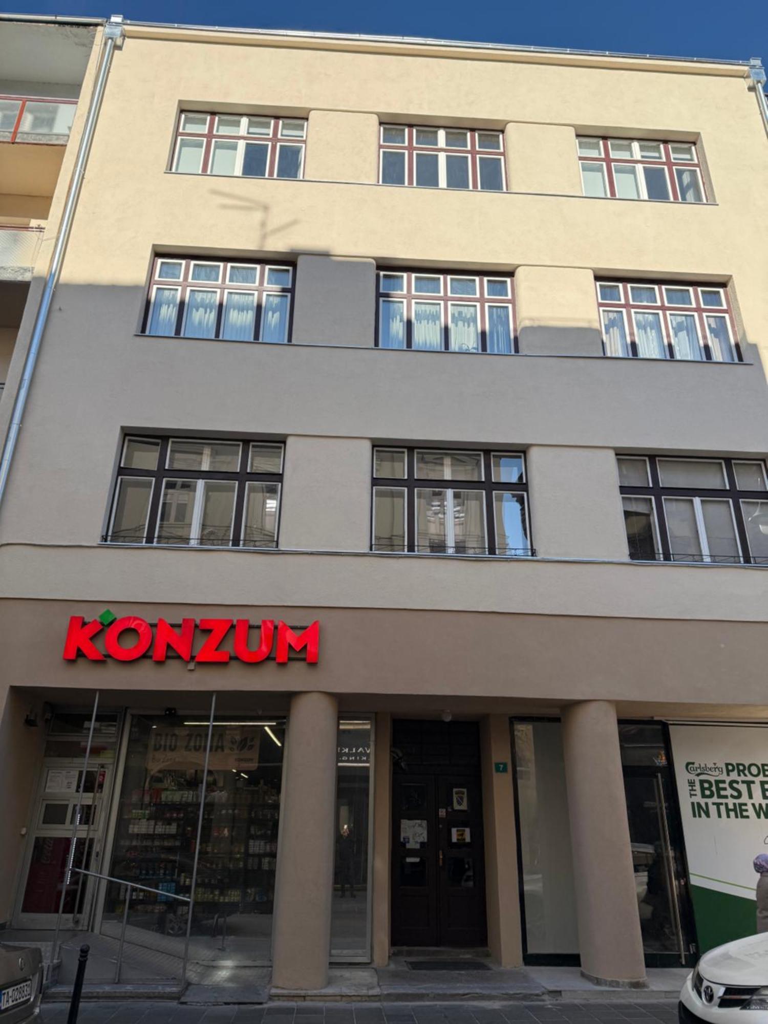 Apartments Aida Сараево Екстериор снимка